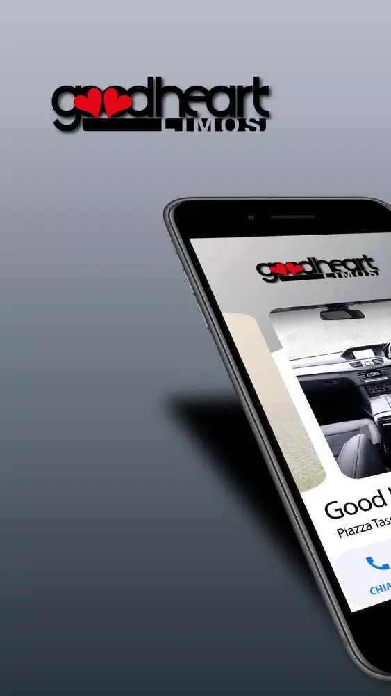 Good Heart Limos 스크린샷