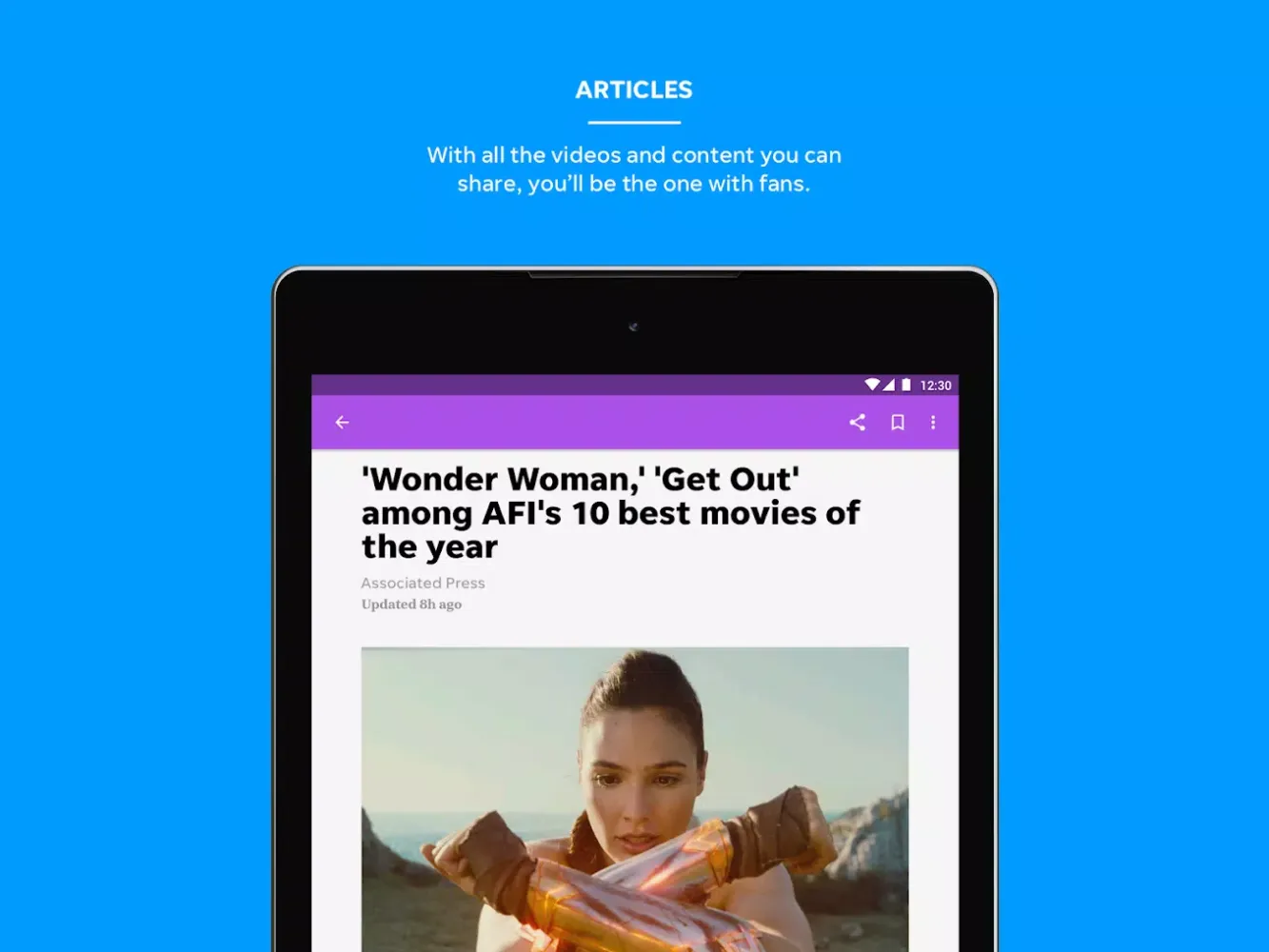 Amarillo Globe-News Mobile স্ক্রিনশট