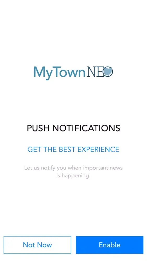 Capturas de pantalla de MyTownNEO.com