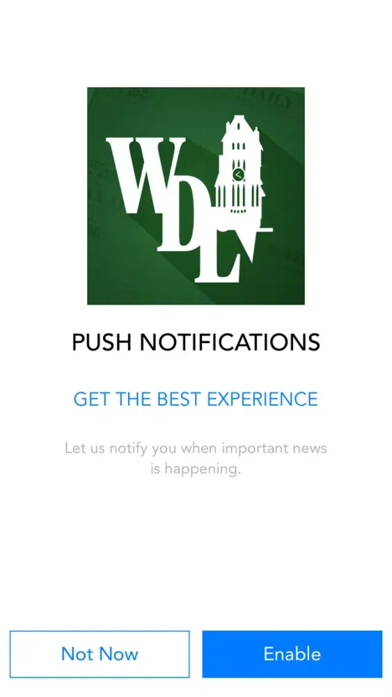 ภาพหน้าจอของ Daily Light - Waxahachie, TX