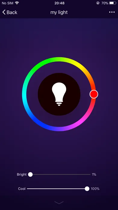 Zrzuty ekranu GHome-Smart Living