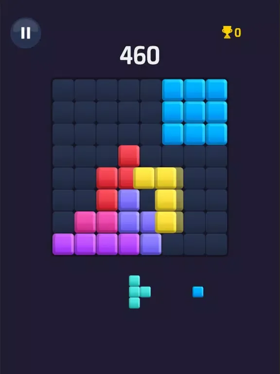 Stack 'n' Fit iPad 应用截图