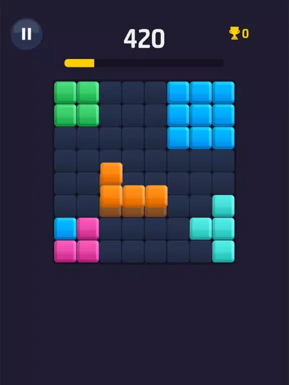 Stack 'n' Fit iPad 应用截图