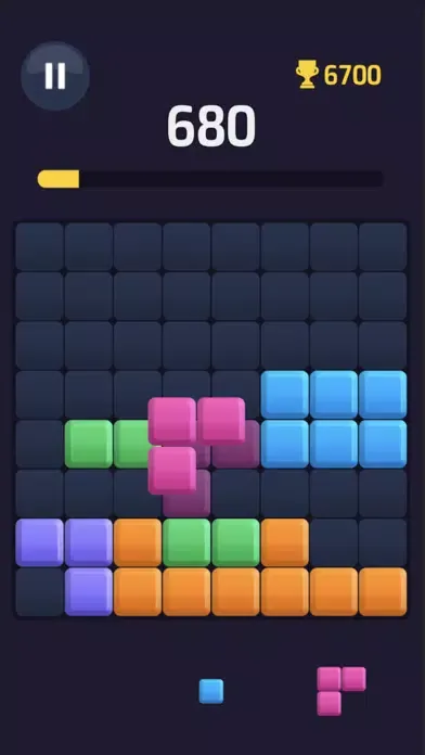 Stack 'n' Fit应用截图