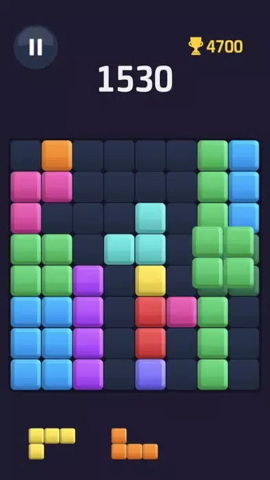 Stack 'n' Fit应用截图