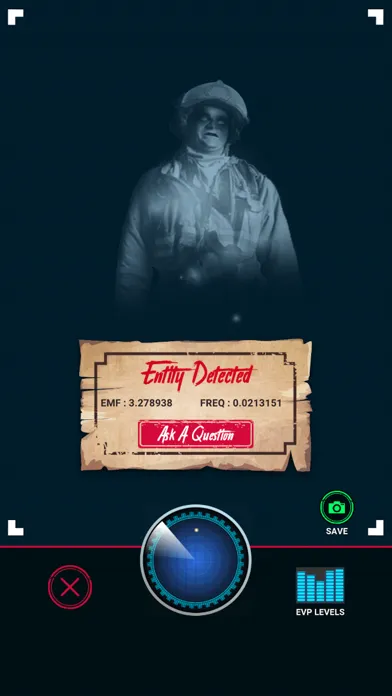 Spirit Box Talk to Ghost Screenshots