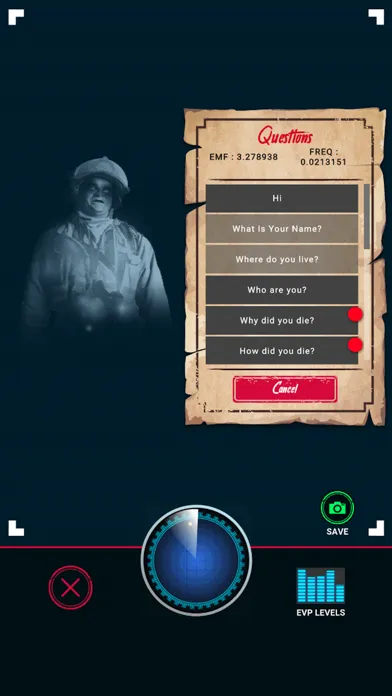 Spirit Box Talk to Ghost Screenshots