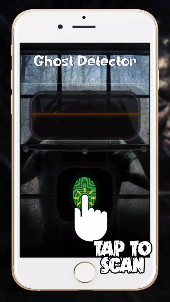 Capturas de pantalla de Scary Ghost Detector Prank