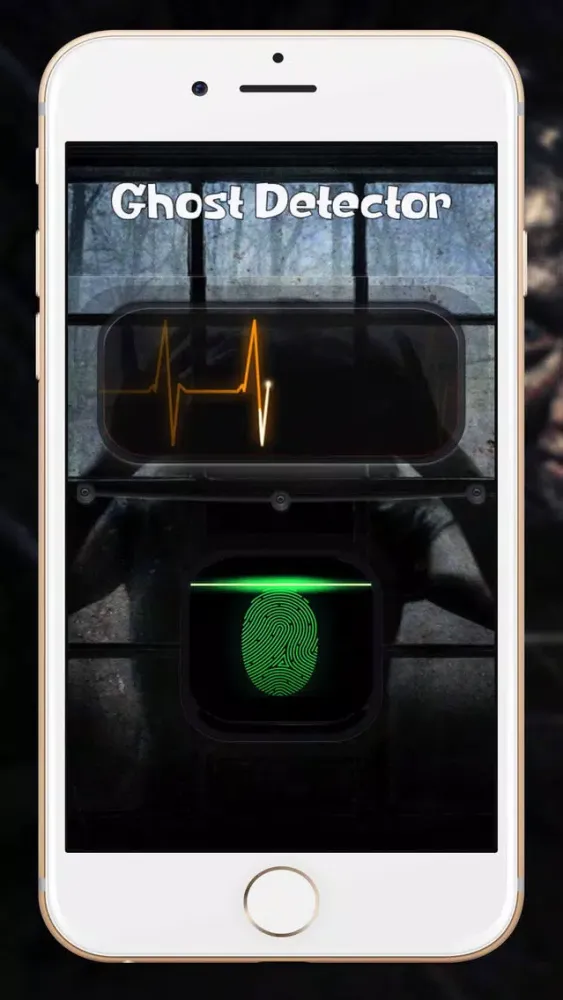 Capturas de pantalla de Scary Ghost Detector Prank