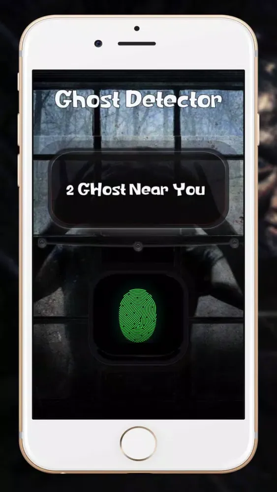 Capturas de pantalla de Scary Ghost Detector Prank