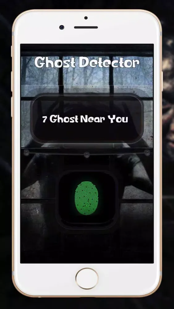 Capturas de pantalla de Scary Ghost Detector Prank
