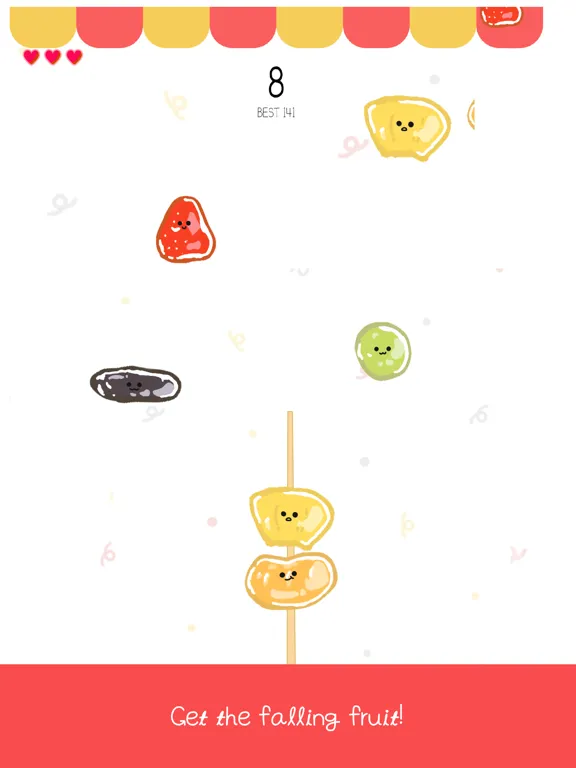 Tanghulu Game iPad  স্ক্রিনশট