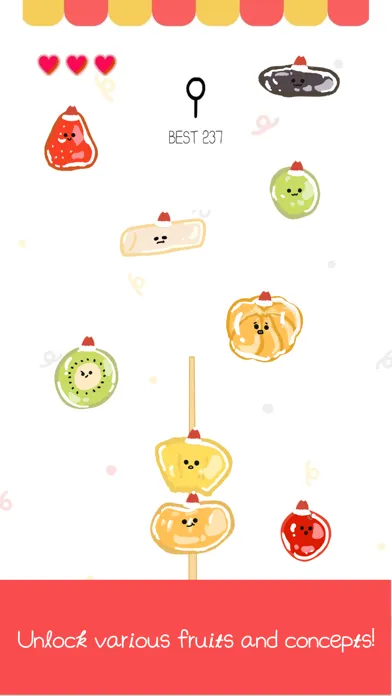 Tanghulu Game স্ক্রিনশট