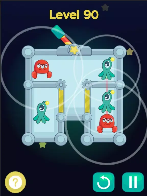 Placed in Space iPad 应用截图