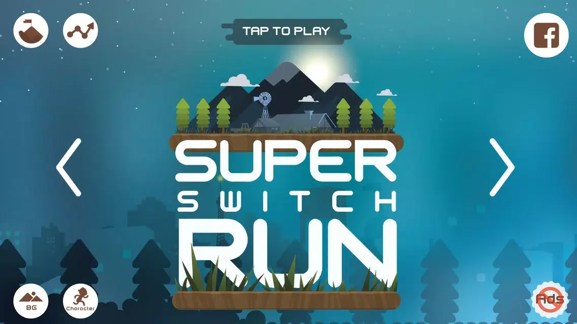 تصاویر SUPER SWITCH RUN!