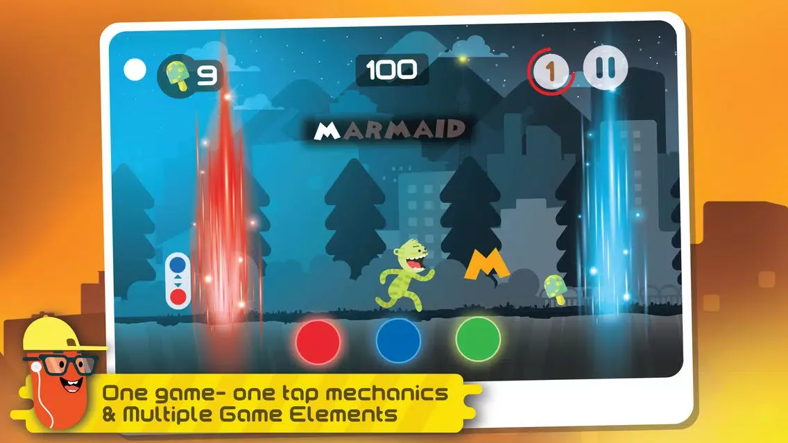 تصاویر SUPER SWITCH RUN!