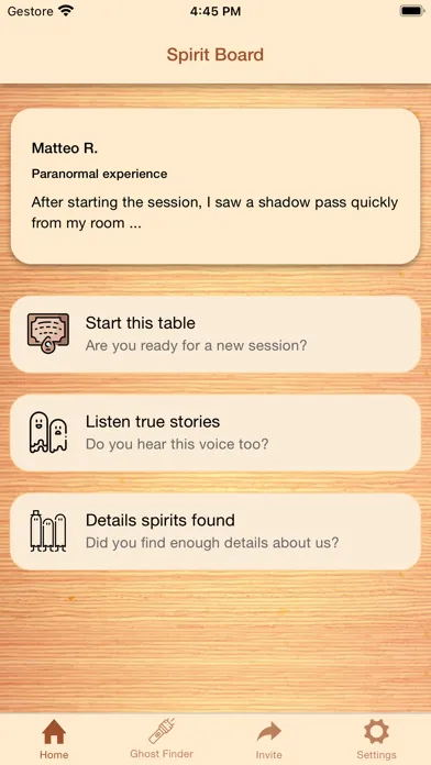 تصاویر Spirit Board Voice