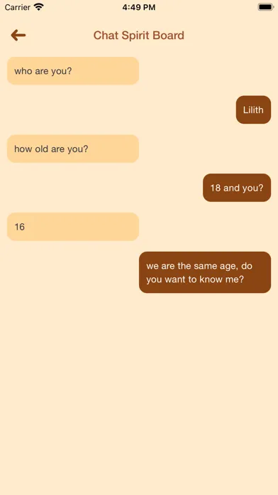تصاویر Spirit Board Voice