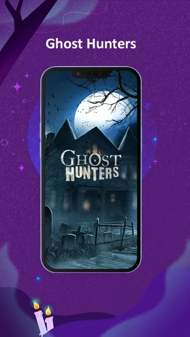Ghost Hunting - Ghost Shoot স্ক্রিনশট