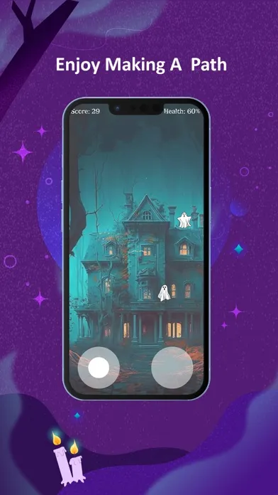 Ghost Hunting - Ghost Shoot স্ক্রিনশট