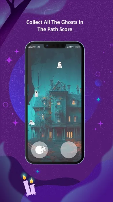Ghost Hunting - Ghost Shoot স্ক্রিনশট