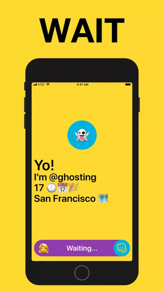 Скриншоты Ghosting