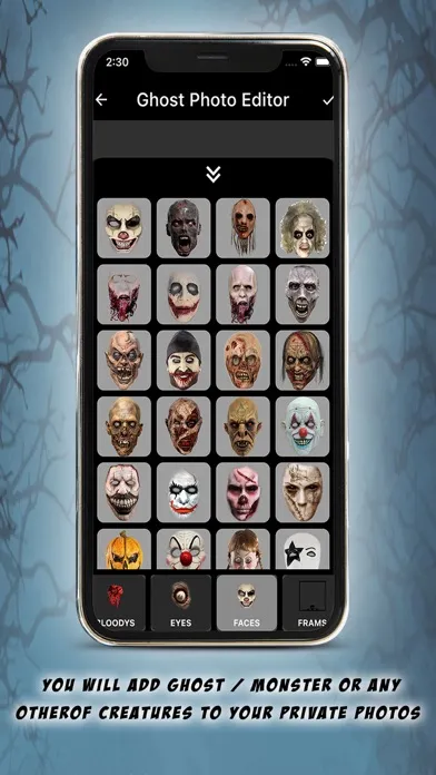Ghost in Photo - Scary Pranks Screenshots