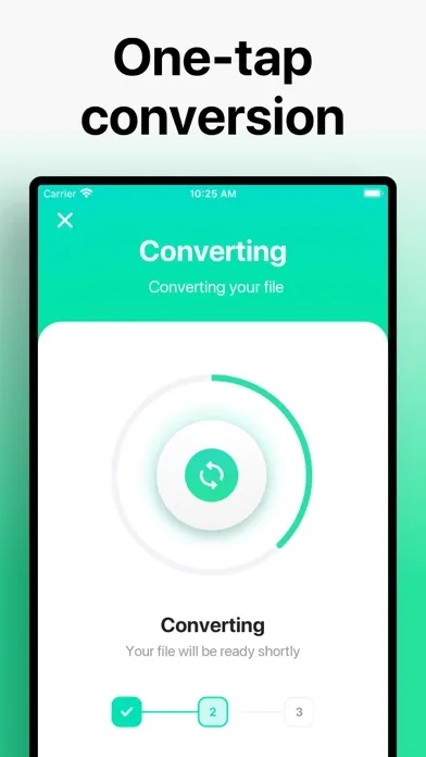 تصاویر The Audio Converter