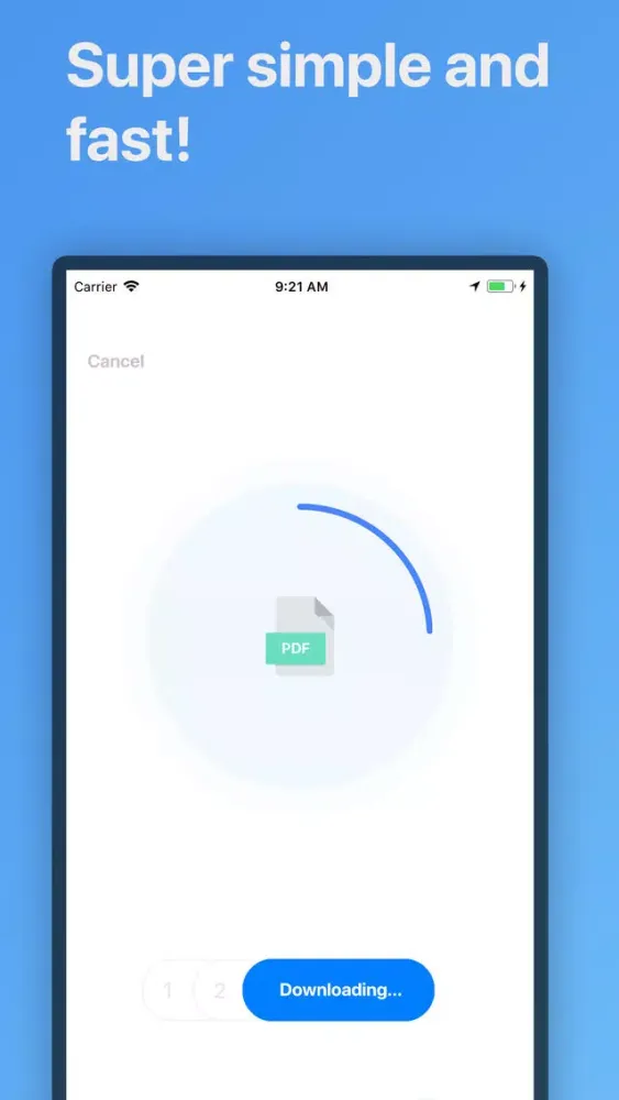 The Presentation Converter Screenshots
