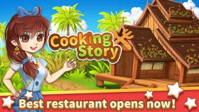 Cooking Story Screenshots