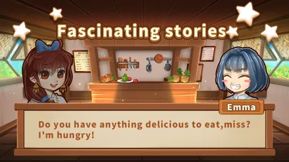 Cooking Story Screenshots