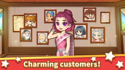 Cooking Story Screenshots