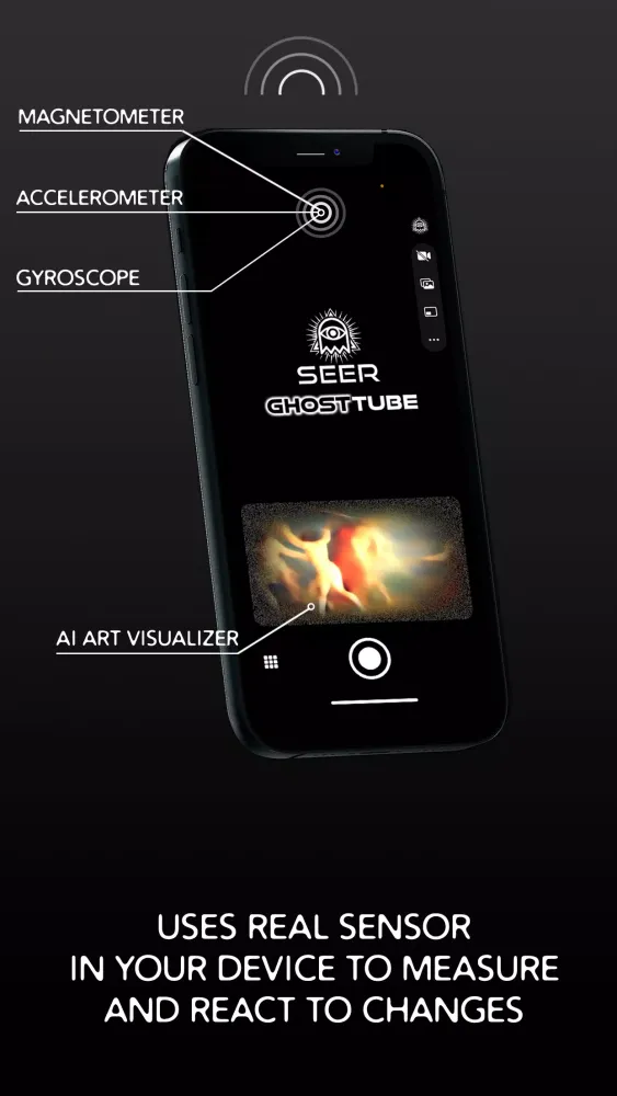 GhostTube SEER应用截图