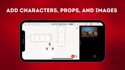 Previs Pro - Storyboard Fast应用截图