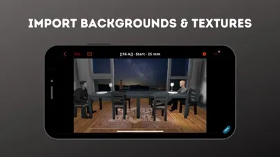 Previs Pro - Storyboard Fast应用截图
