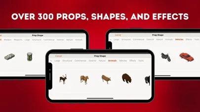Previs Pro - Storyboard Fast应用截图