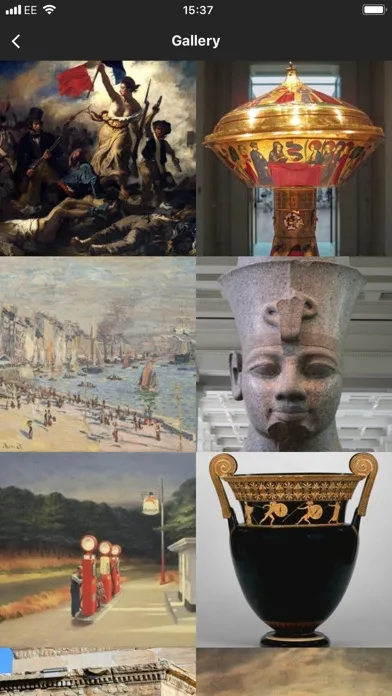 Captures d'écran de Art Saga