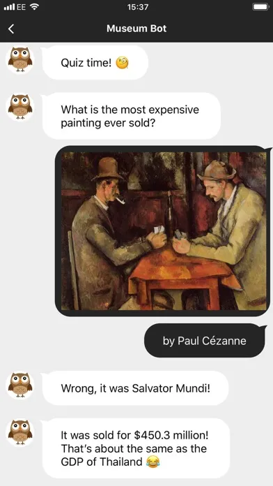 Captures d'écran de Art Saga