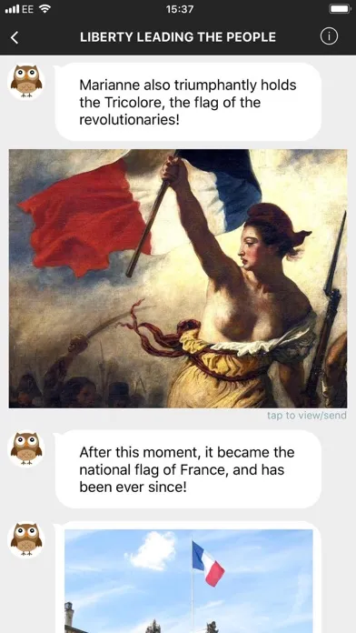 Captures d'écran de Art Saga