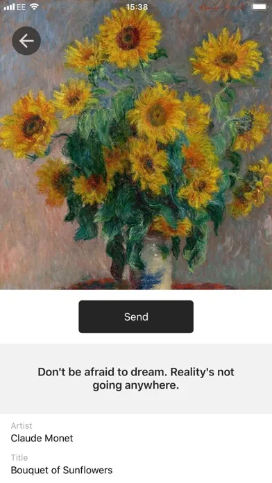 Captures d'écran de Art Saga