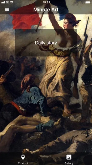 Captures d'écran de Art Saga