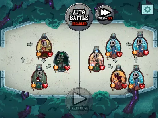 صور Battle for the Underverse iPad 