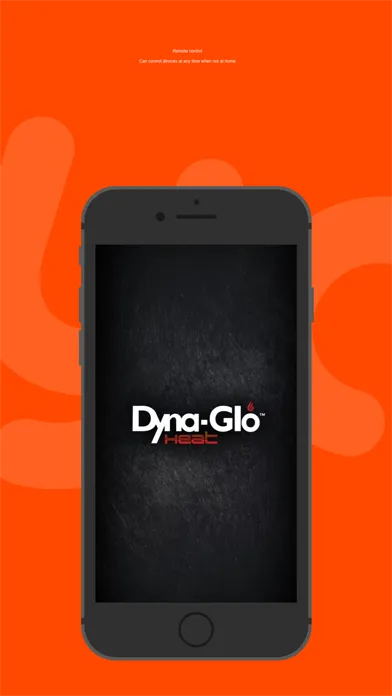 Zrzuty ekranu Dyna-Glo Heat