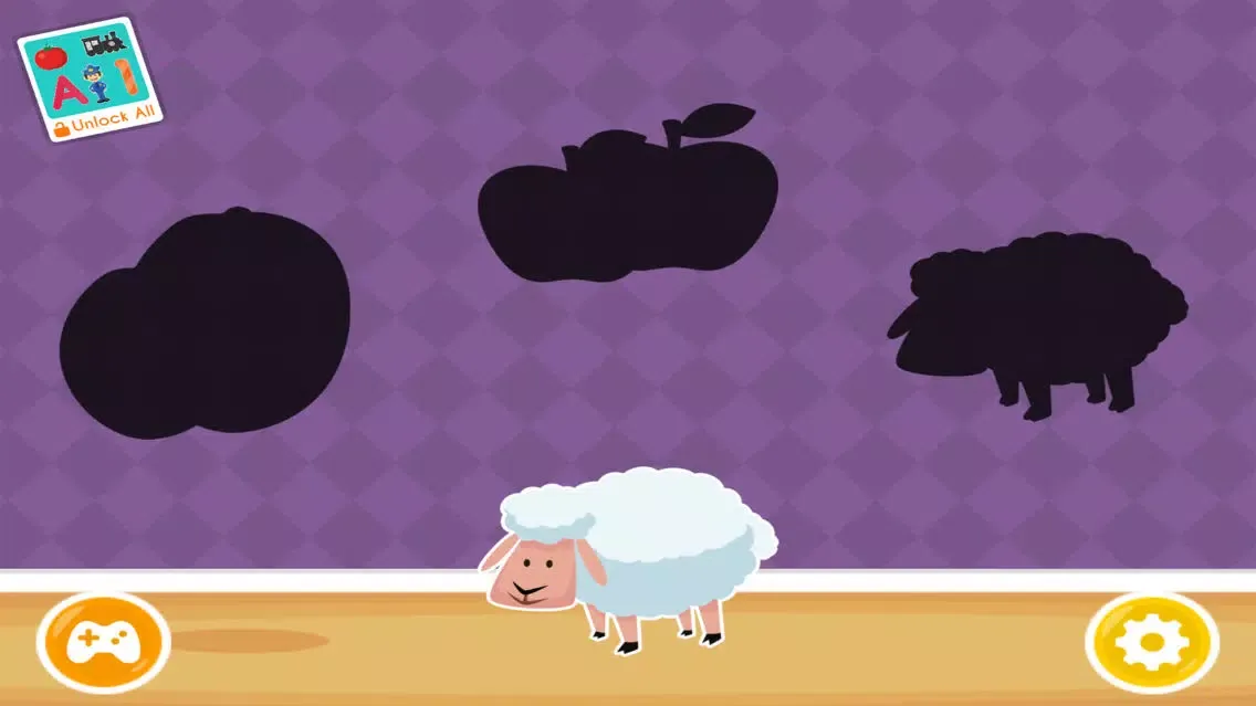 Wooden Blocks Puzzle Game: Baby Blocks Screenshots