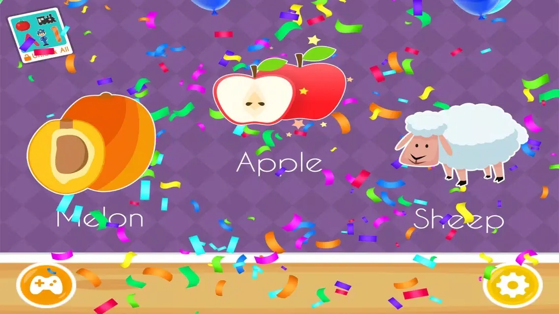 Wooden Blocks Puzzle Game: Baby Blocks Screenshots