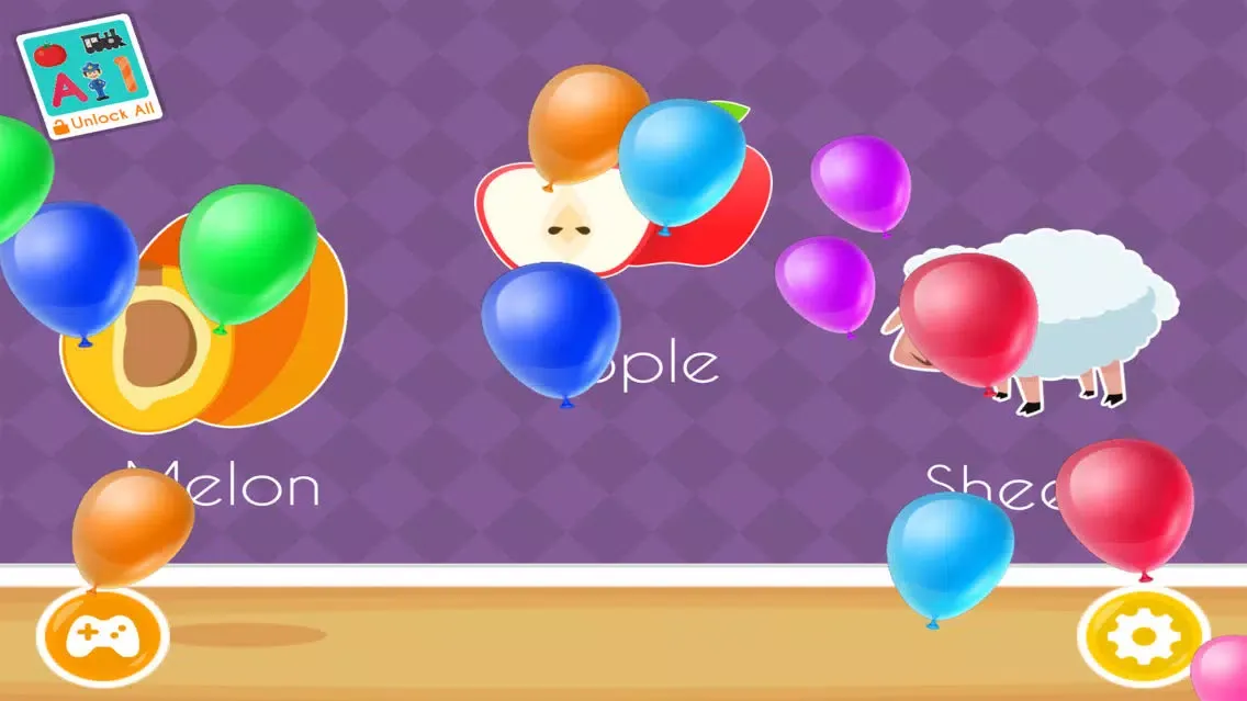 Wooden Blocks Puzzle Game: Baby Blocks Screenshots