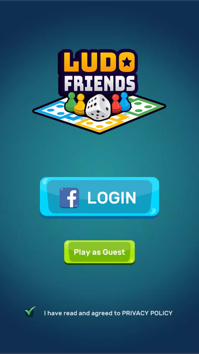 Capturas de tela do Ludo Friends Play Online