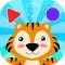 Sort It: Kids puzzle Game