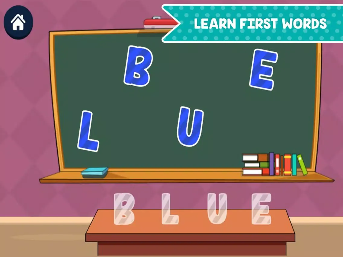 Sort It: Kids puzzle Game iPad  স্ক্রিনশট