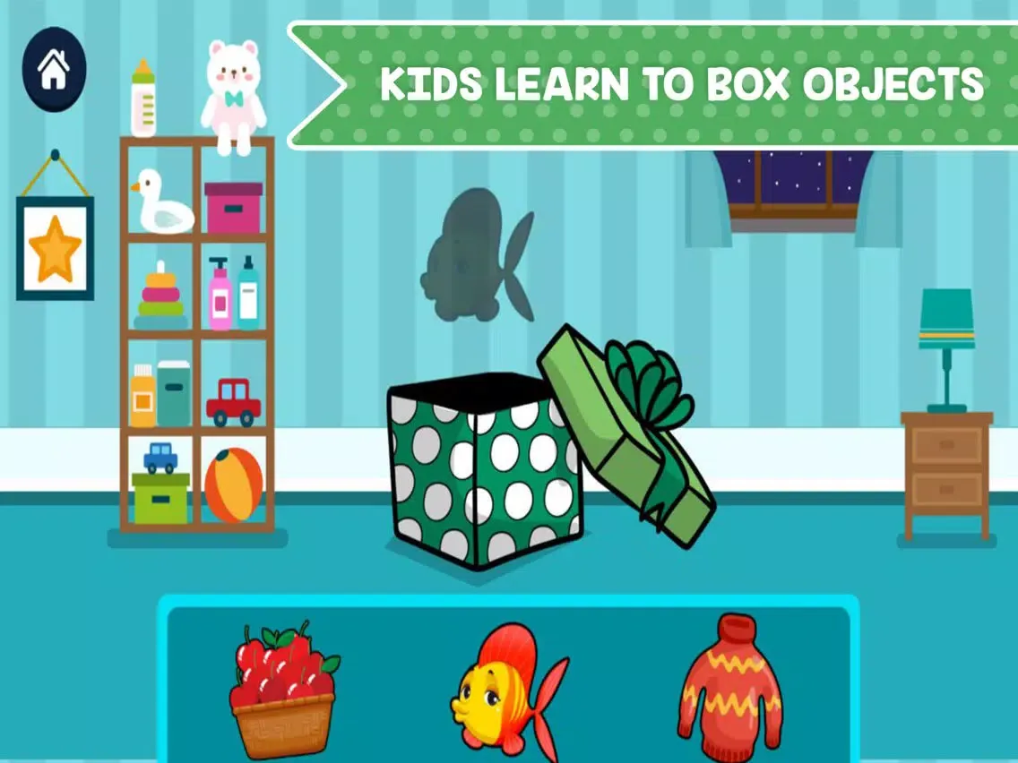 Sort It: Kids puzzle Game iPad  স্ক্রিনশট